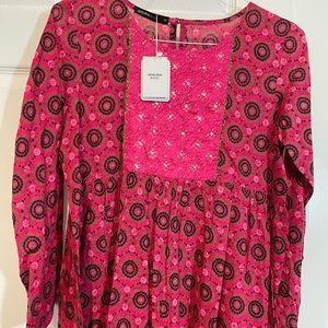 Pakistani Generation Brand long frock/maxi